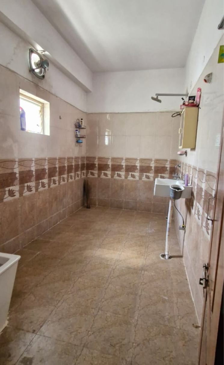 Bathroom, kondapur 2 Bedroom 1400 Sq.Ft. Builder Floor In Kondapur Hyderabad 8685099