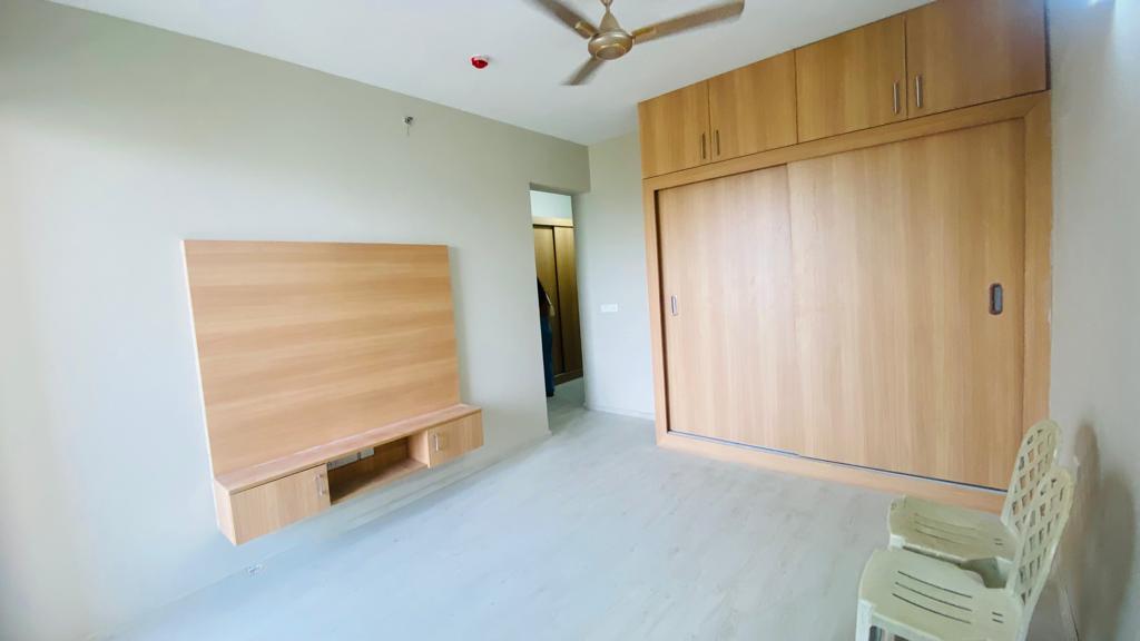 3.5 BHK + Study Room Apartment For Rent in M3M Skywalk