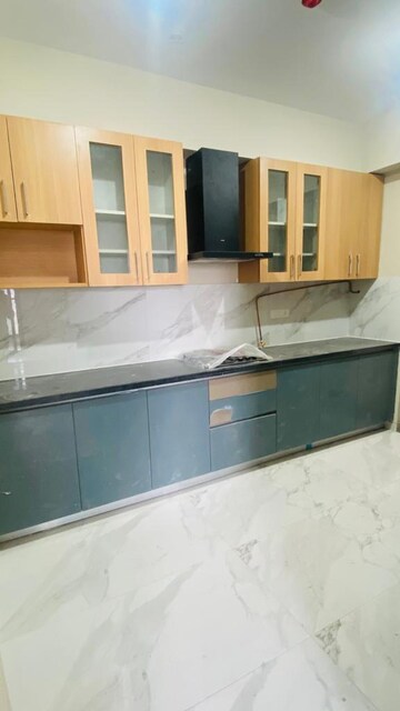 Kitchen in 3.5 BHK Apartment at M3M Skywalk, Sector 74 – for Rent