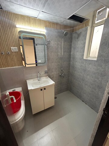 Kitchen in 3.5 BHK Apartment at M3M Skywalk, Sector 74 – for Rent