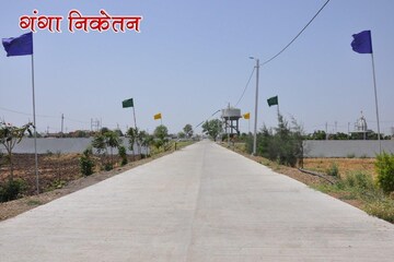  Plot – Exterior View View at Trilok Nagar - for Sale