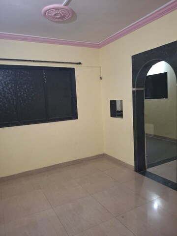 Building Lobby in 1 BHK Apartment at Dombivli East – for Rent