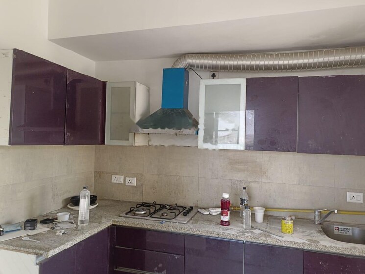 Kitchen, mapsko-the-icon-79 3.5 Bedroom 1851 Sq.Ft. Apartment In Sector 79 Gurgaon 8685089