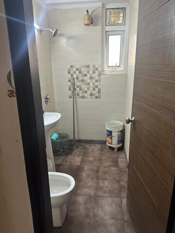Bathroom in 2 BHK Apartment at Gaur City 2 - 14th Avenue, Sector 16c Greater Noida – for Rent