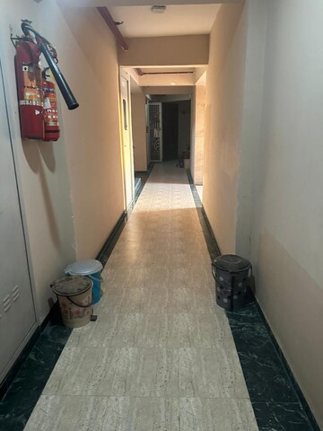 Building Lobby in 2 BHK Apartment at Gaur City 2 - 14th Avenue, Sector 16c Greater Noida – for Rent