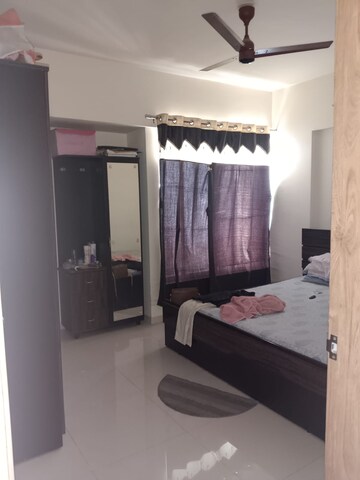 Kitchen in 3 BHK Apartment at Abhinav Pebbles Urbania, Bavdhan – for Rent