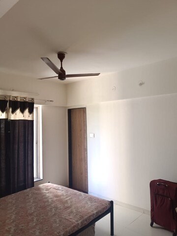 Bedroom in 3 BHK Apartment at Abhinav Pebbles Urbania, Bavdhan – for Rent