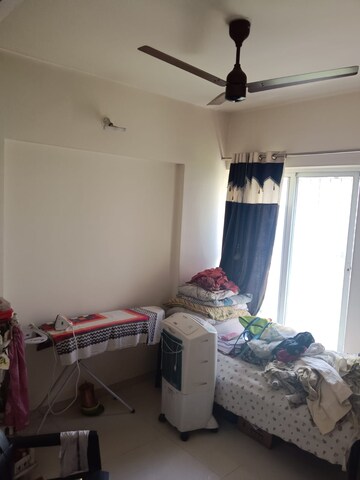 Bedroom in 3 BHK Apartment at Abhinav Pebbles Urbania, Bavdhan – for Rent