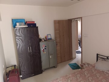 Bathroom in 3 BHK Apartment at Abhinav Pebbles Urbania, Bavdhan – for Rent
