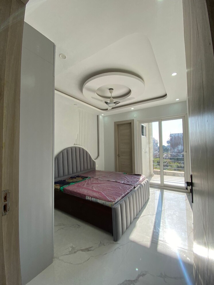 Master Bedroom, dehradun cantt 4 Bedroom 2200 Sq.Ft. Builder Floor In Dehradun Cantt Dehradun 8685101