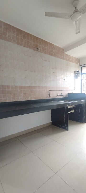 Kitchen in 1 BHK Apartment at Nanded Mangal Bhairav, Sinhagad – for Rent