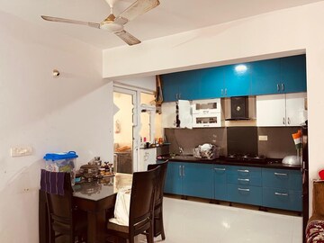 Kitchen in 2 BHK Apartment at Ajmera Stone Park, Electronic City Phase I – for Sale