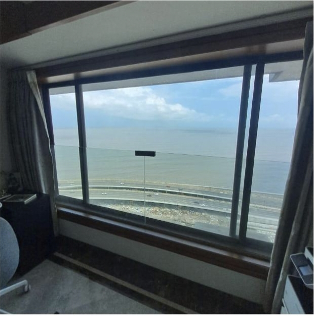 3 BHK Apartment For Rent in Samudra Mahal