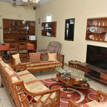 2 BHK Builder Floor For Rent in South Extension I