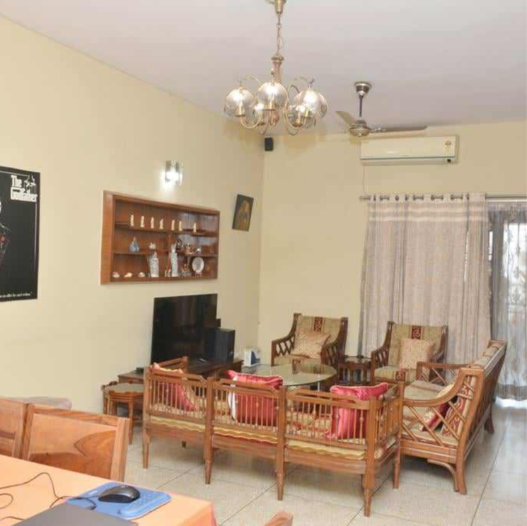 Living Room, south extension i 2 Bedroom 1800 Sq.Ft. Builder Floor In South Extension I Delhi 8685122