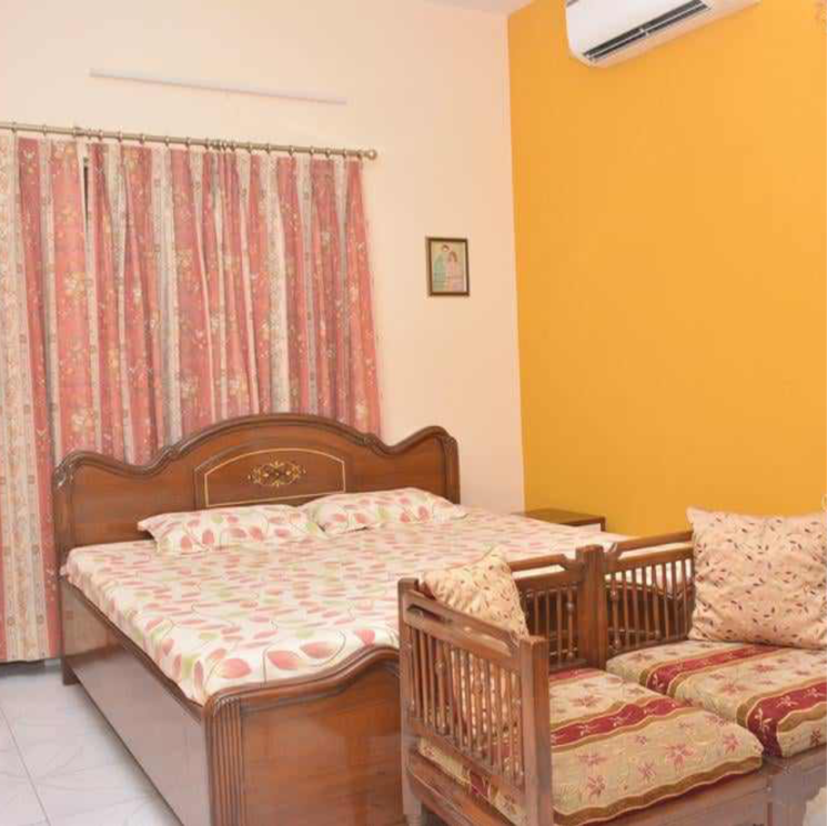 Bedroom, south extension i 2 Bedroom 1800 Sq.Ft. Builder Floor In South Extension I Delhi 8685122