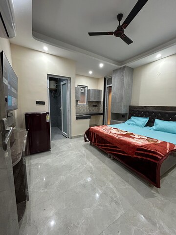 1 RK Builder Floor For Rent in DLF City Phase III, Sector 24