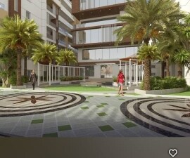 3 BHK Apartment For Rent in SMR Vinay Iconia Hyderabad, Kondapur