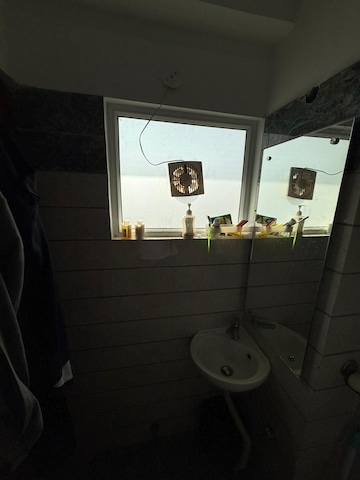 Bathroom in 2 BHK Apartment at Sahastradhara – for Rent