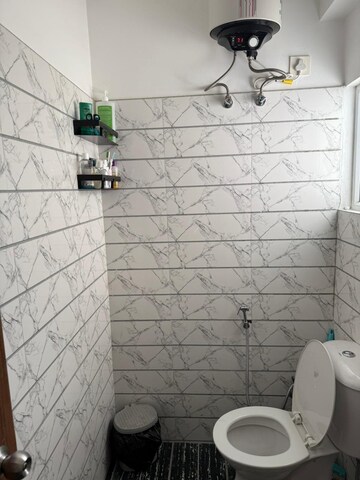 Attached Bathroom in 2 BHK Apartment at Sahastradhara – for Rent
