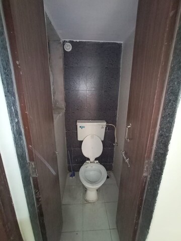 Bathroom in 1 BHK Apartment at Vankvanis Vision, Kharghar – for Rent