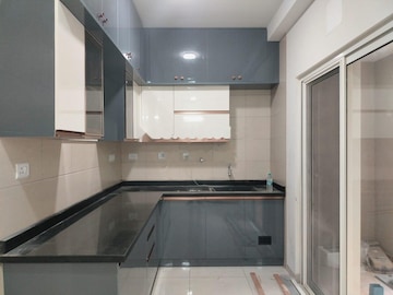 Kitchen in 2 BHK Apartment at Sobha Dream Gardens, Thanisandra Main Road – for Sale