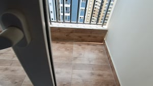 Balcony in 2 BHK Apartment at Candeur 40, Miyapur – for Sale