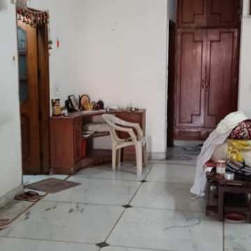 2 BHK Apartment For Rent in RWA Jalvayu Vihar, Sector 25
