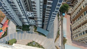 2 BHK Apartment – Exterior View View at Candeur 40, Miyapur - for Sale