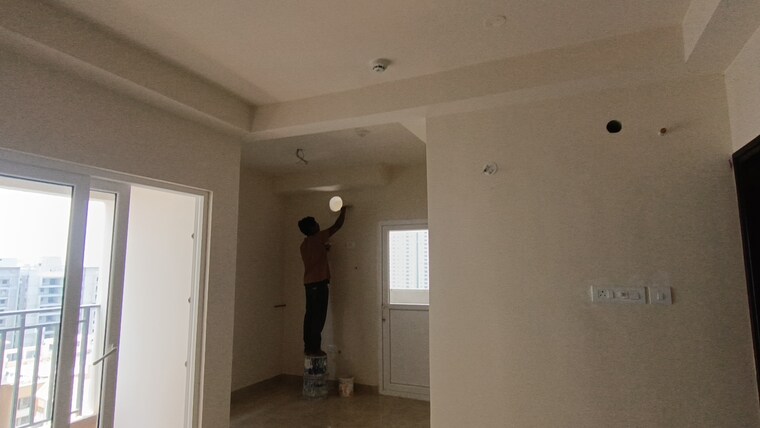 Room, candeur-40 2 Bedroom 1215 Sq.Ft. Apartment In Miyapur Hyderabad 8685207