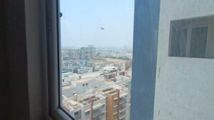 Balcony in 2 BHK Apartment at Candeur 40, Miyapur – for Sale