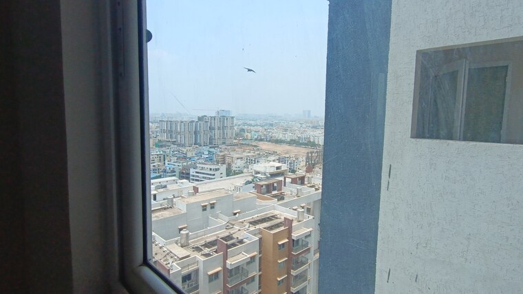 Balcony, candeur-40 2 Bedroom 1215 Sq.Ft. Apartment In Miyapur Hyderabad 8685207