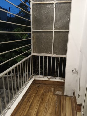 Balcony in 1 BHK Builder Floor at Sahastradhara Road – for Rent