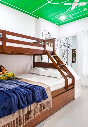 Bedroom in 3 BHK Villa at Sector 12 Greater Noida – for Sale