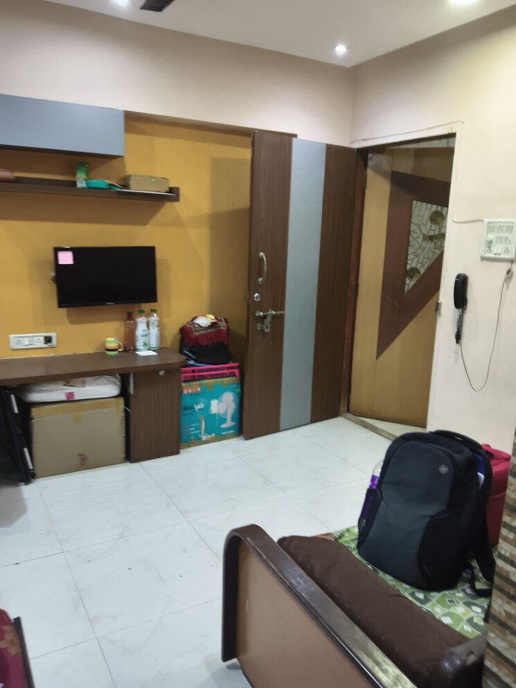 Living Room, vile parle west 1 Bedroom 400 Sq.Ft. Apartment In Vile Parle West Mumbai 8685202