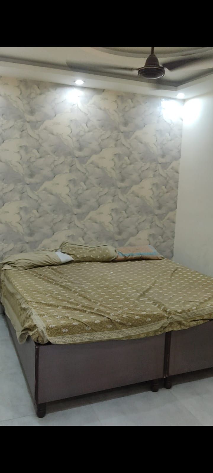 3 BHK Builder Floor For Rent in Dwarka Mor