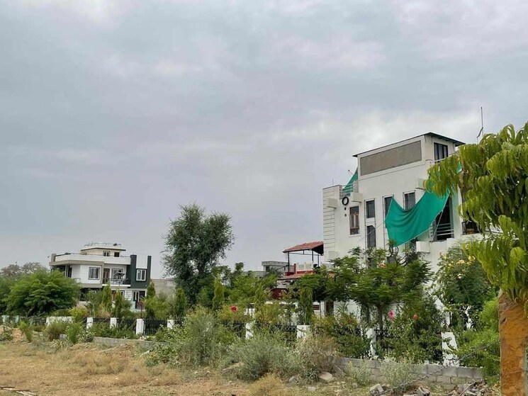 Exterior View, ajmer road  151 Sq.Yd. Plot In Ajmer Road Jaipur 8685238