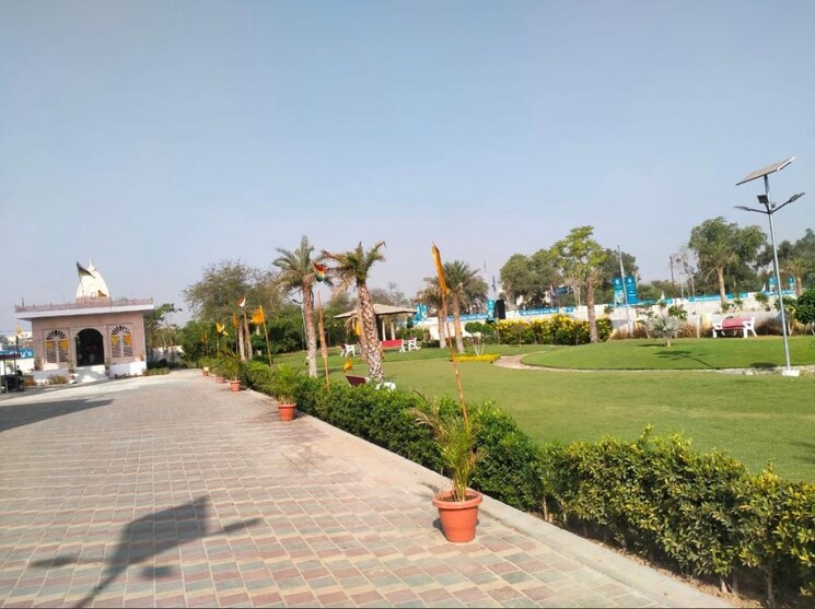 Garden, ajmer road  151 Sq.Yd. Plot In Ajmer Road Jaipur 8685238