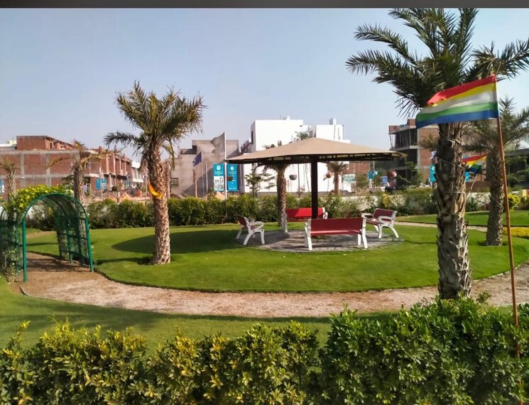 Garden, ajmer road  151 Sq.Yd. Plot In Ajmer Road Jaipur 8685238