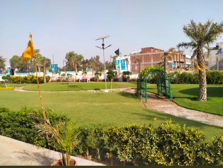 Garden, ajmer road  151 Sq.Yd. Plot In Ajmer Road Jaipur 8685238