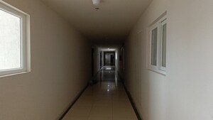 Building Lobby in 2 BHK Apartment at Candeur 40, Miyapur – for Sale