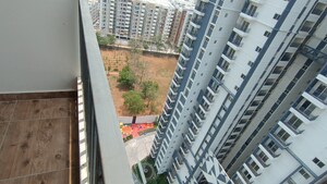 2 BHK Apartment – Exterior View View at Candeur 40, Miyapur - for Sale