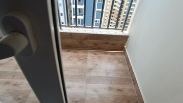 Balcony in 2 BHK Apartment at Candeur 40, Miyapur – for Sale