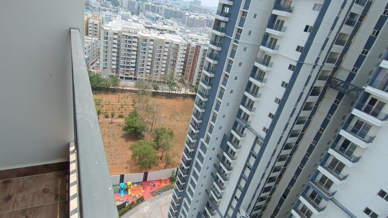 Exterior View, candeur-40 2 Bedroom 1215 Sq.Ft. Apartment In Miyapur Hyderabad 8685257