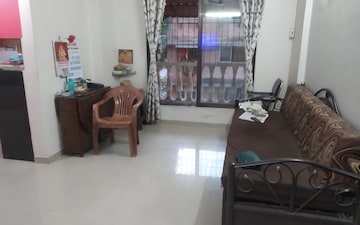 1 BHK Apartment For Rent in Puranik City, Kasarvadavali