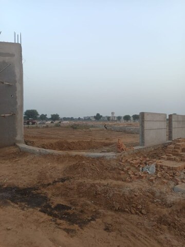 Plot Area in  Plot at Keshvam Homeland Pratham, Kalwara – for Sale