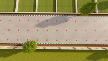   Plot at Keshvam Homeland Pratham, Kalwara – for Sale