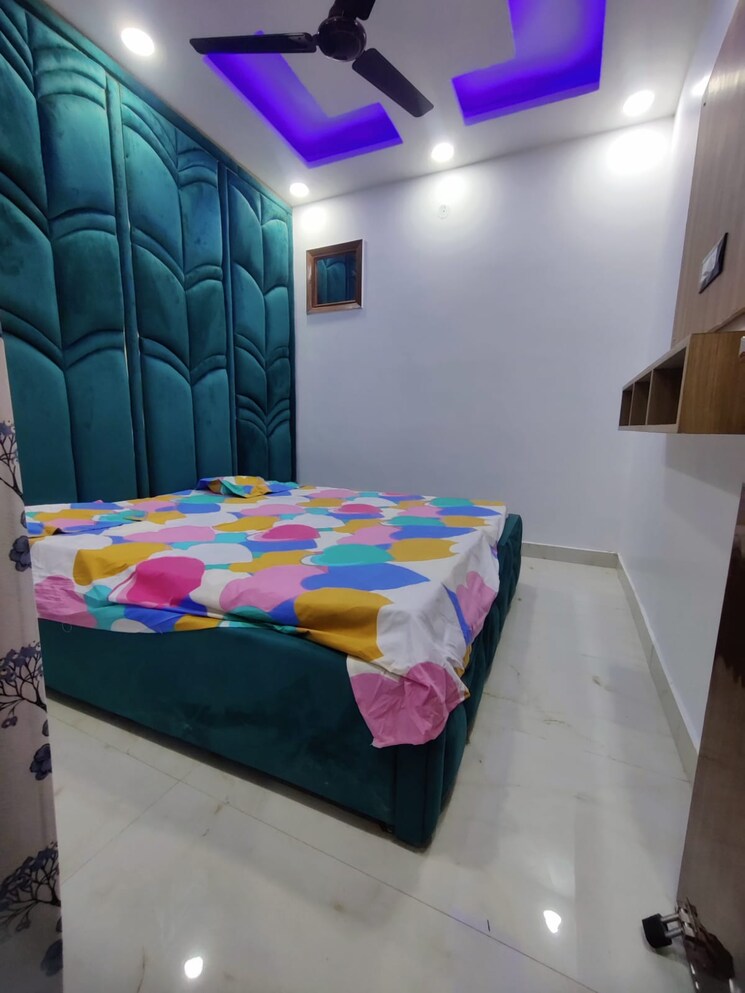 Bedroom, dwarka mor 1 Bedroom 44 Sq.Yd. Apartment In Dwarka Mor Delhi 8685394