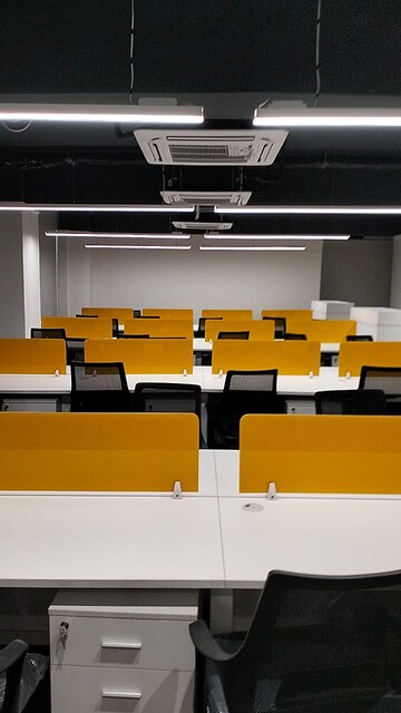 Team Area in  Office Space at Sector 5 – for Rent
