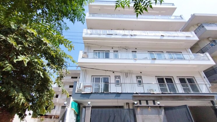 Exterior View, sector 45 1 Bedroom 960 Sq.Ft. Builder Floor In Sector 45 Gurgaon 8685342